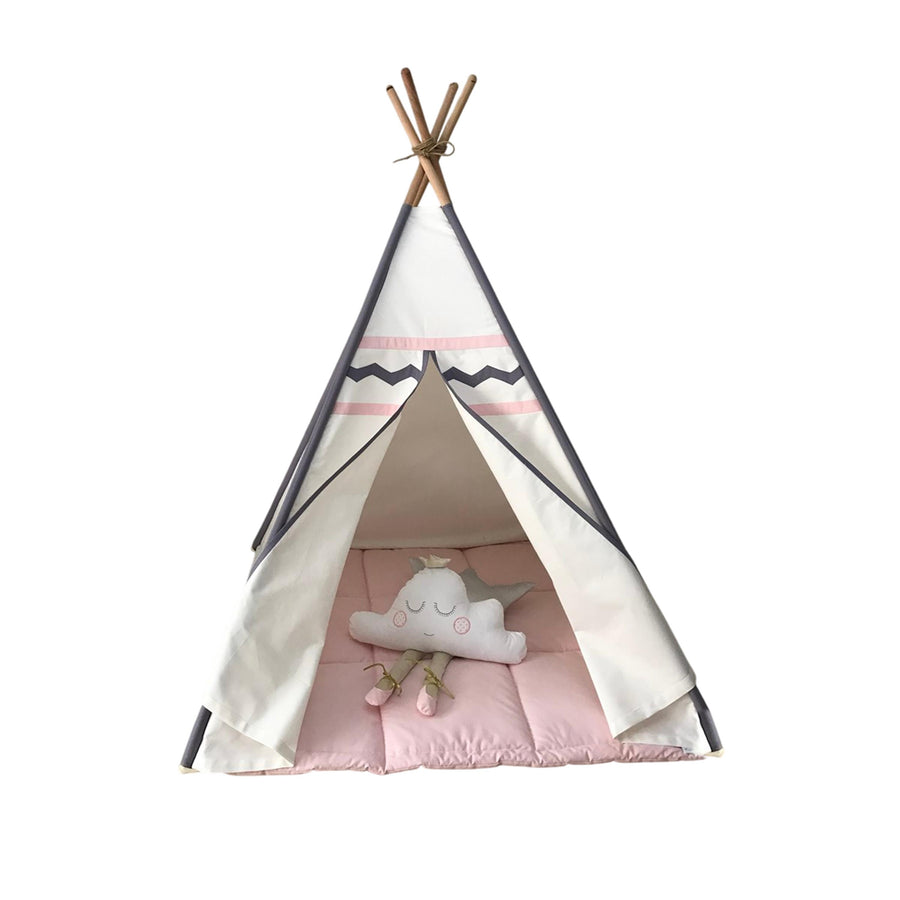 PLAY TENT CAMPING TIME