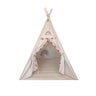 PLAY TENT RAINBOW NATURAL