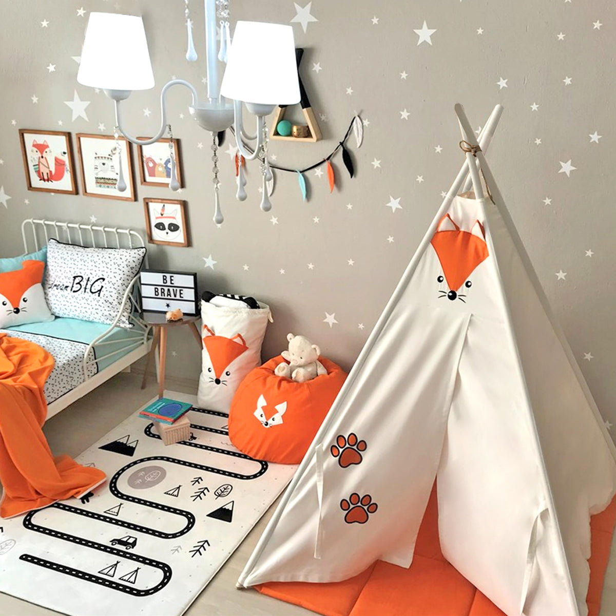 Play Tent-Fox