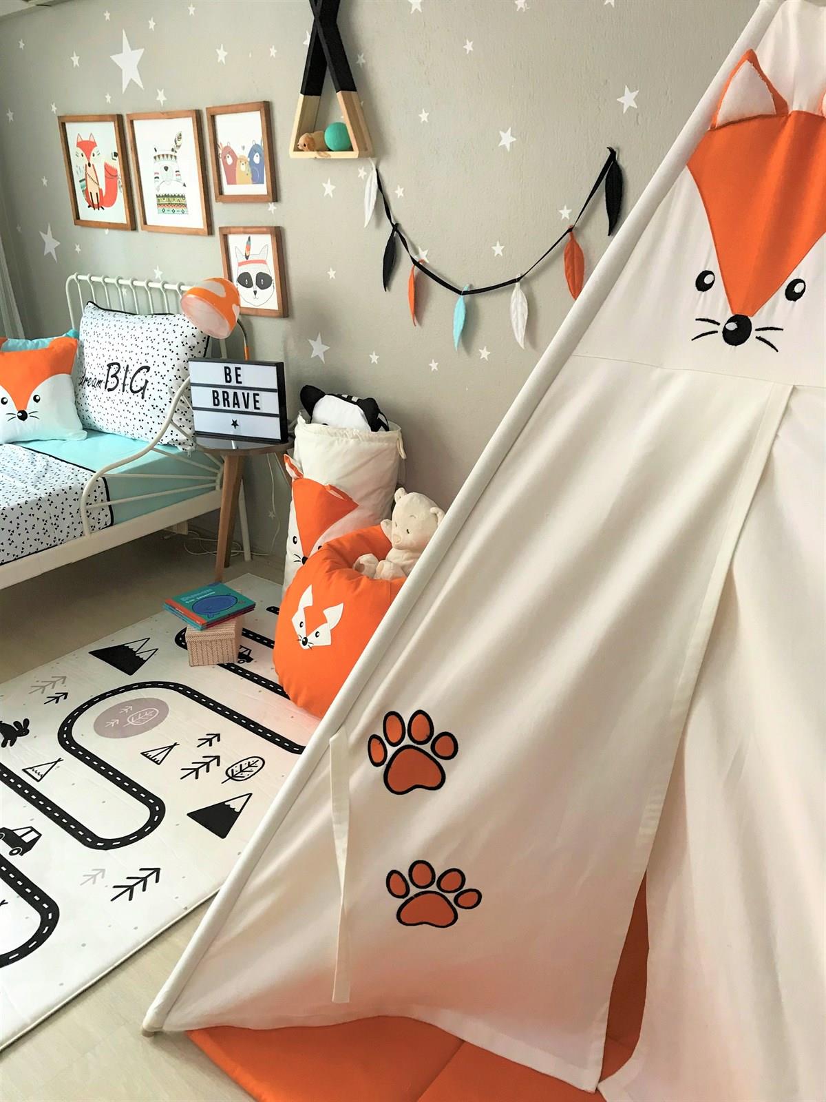 Play Tent-Fox