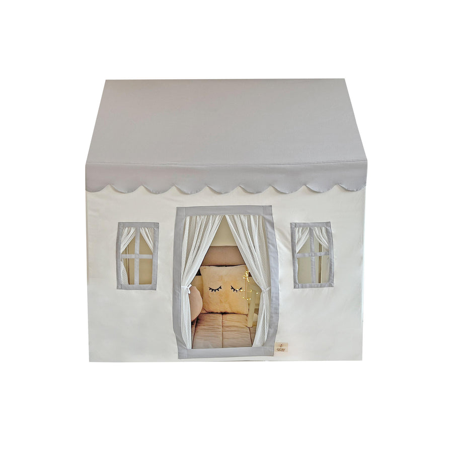 PLAYHOUSE-GREY WHITE
