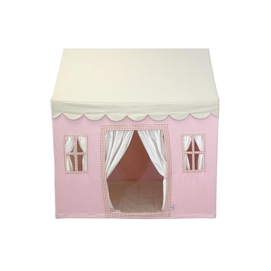 PLAYHOUSE-NATURAL ROOF
