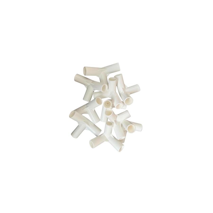 PLAYHOUSE PLASTIC CONNECTION APPARATUS SET