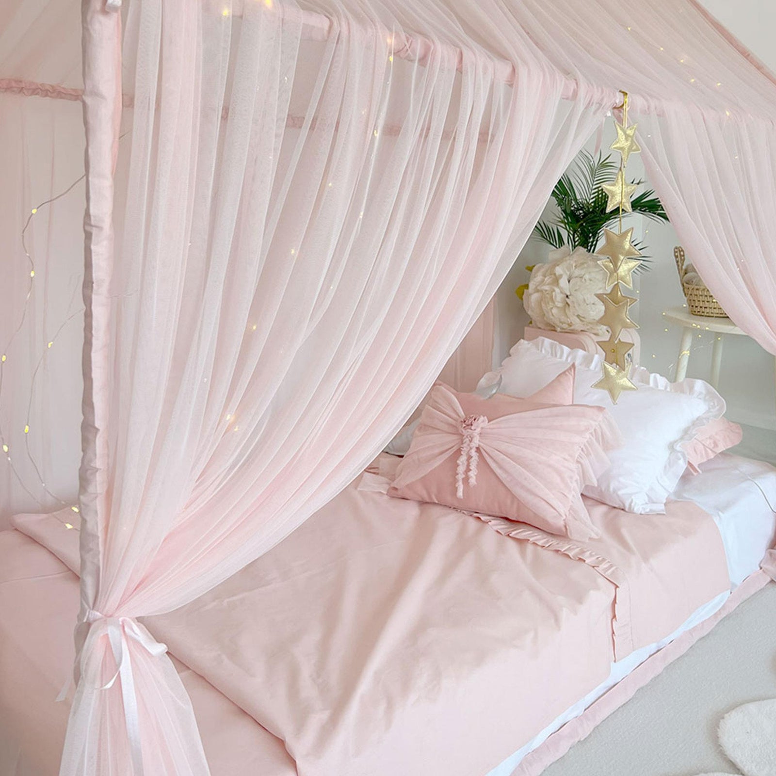 Playhouse-Princess Pink