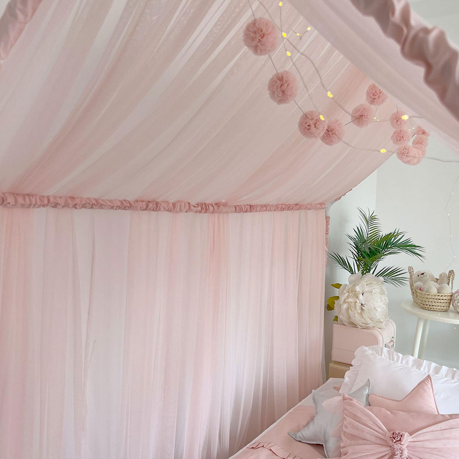 Playhouse-Princess Pink