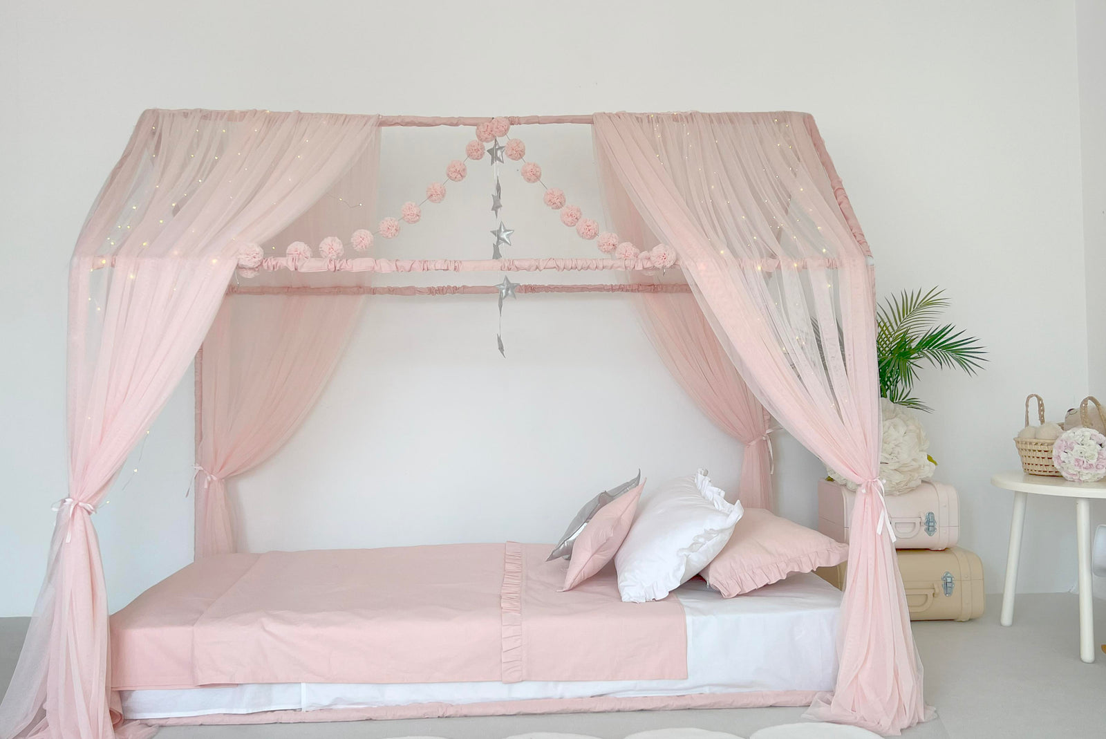 Playhouse-Princess Pink