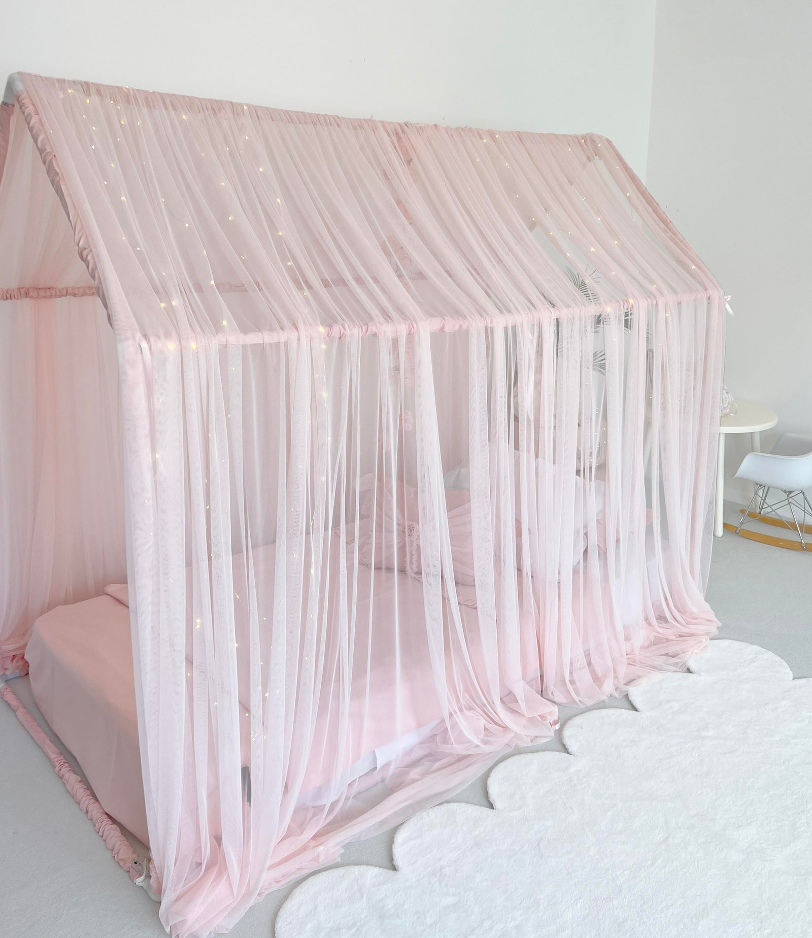 Playhouse-Princess Pink