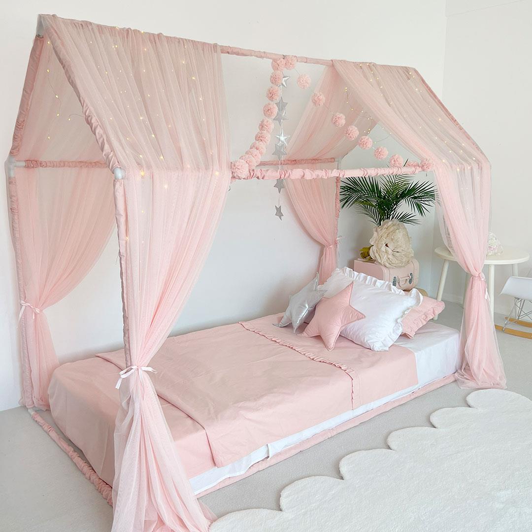 Playhouse-Princess Pink