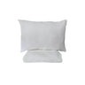 Wicker Pattern Pique Set-White