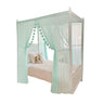 Poster Bed Basic-Baby Green