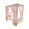 Poster Bed Basic-Baby Pink