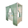 Poster Bed Basic-Sage Green