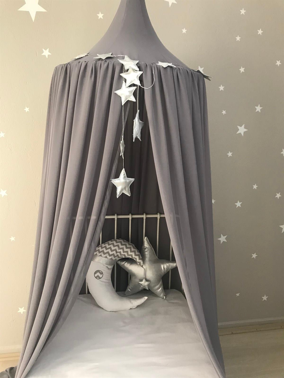 Chiffon Canopy-Anthracite