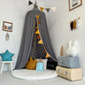Chiffon Canopy-Anthracite