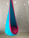 Magic Nest Swing BLUE FUCHSIA