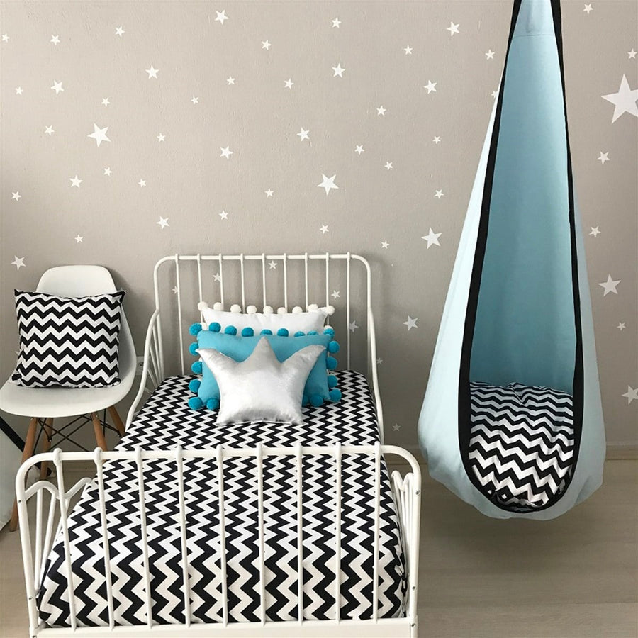Magic Nest Swing BLUE BLACK
