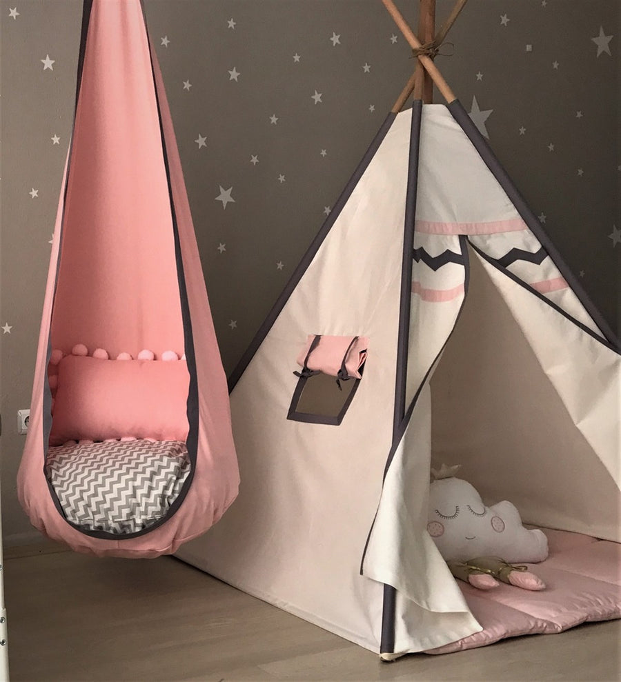 Magic Nest Swing PINK