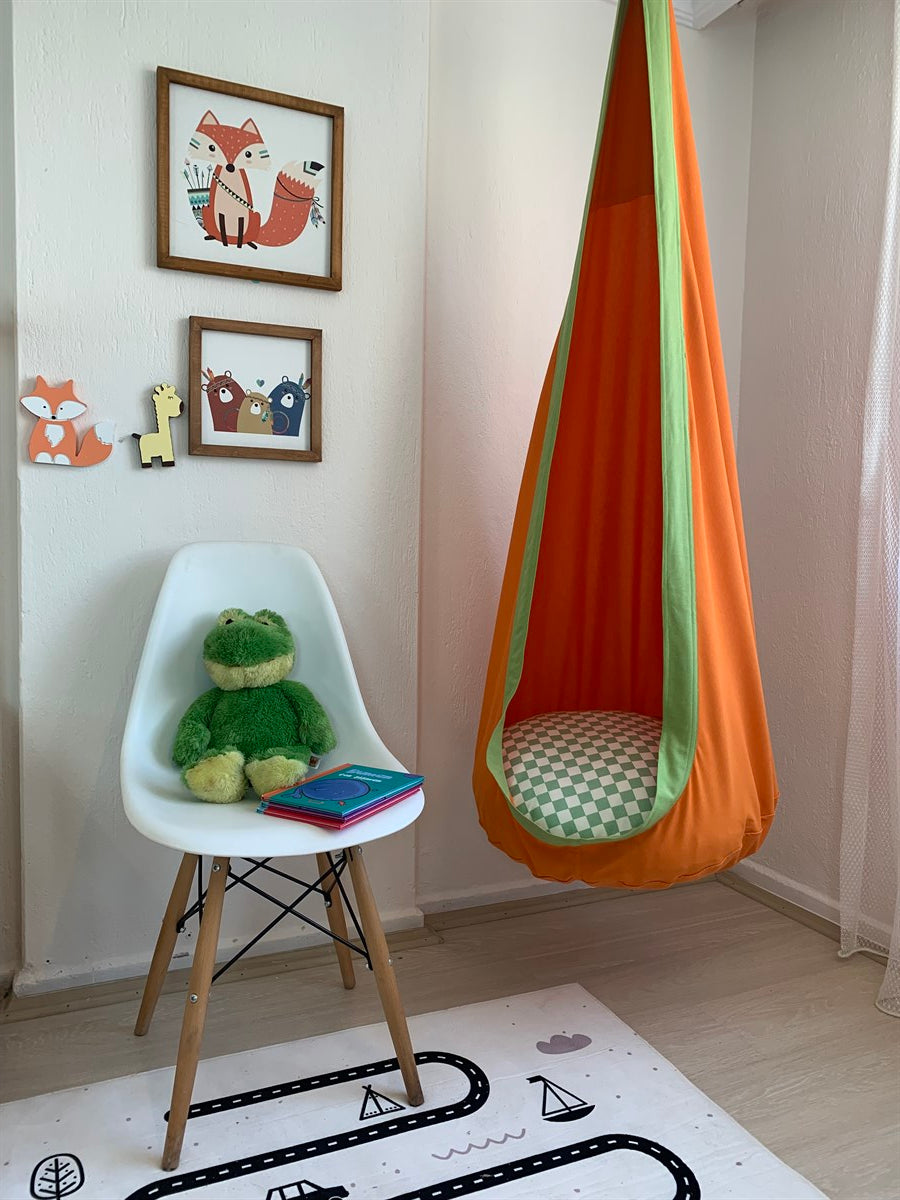 Magic Nest Swing ORANGE