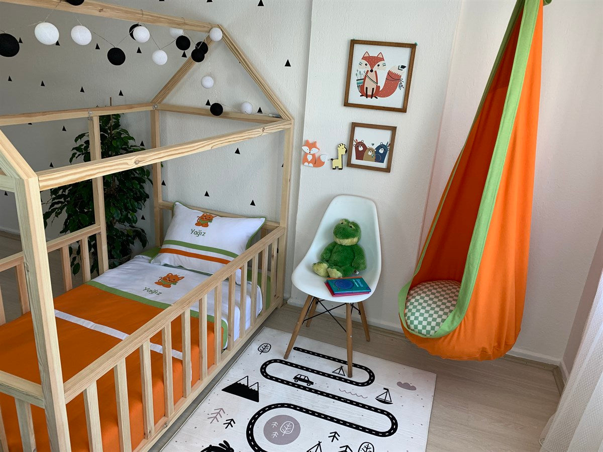 Magic Nest Swing ORANGE