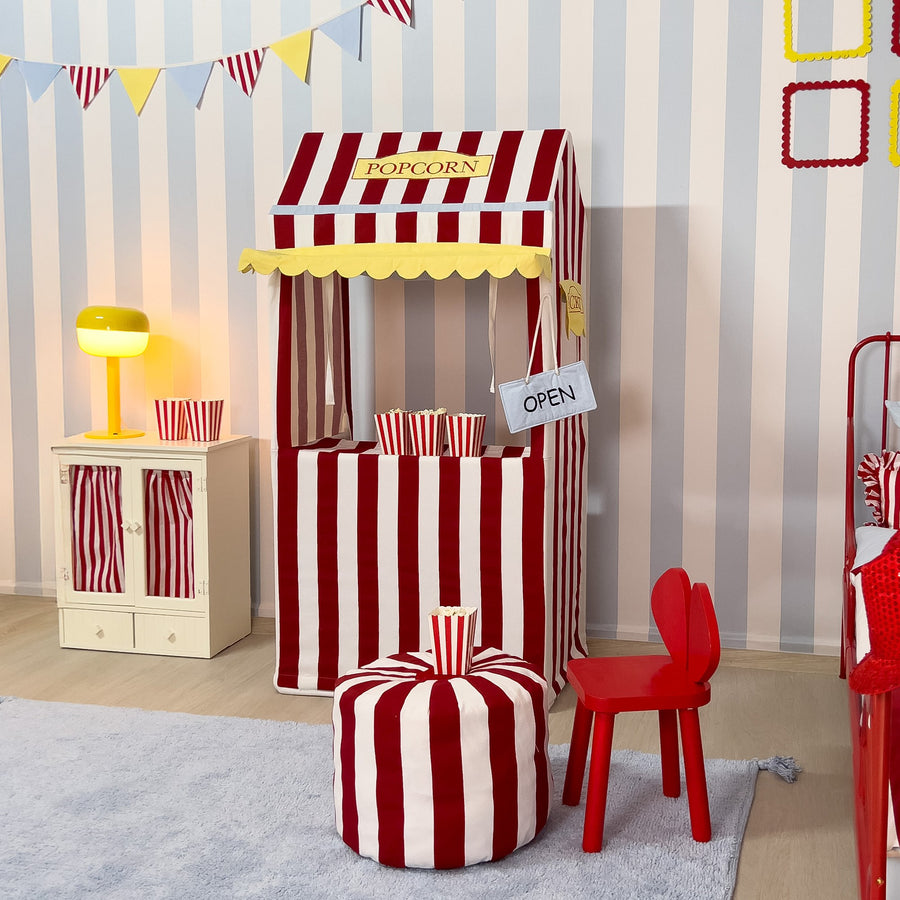 STAND - POPCORN - CIRCUS