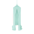 Tulle Canopy-Baby Green