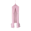 Tulle Canopy-Baby Lilac