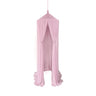 Tulle Canopy-Baby Lilac