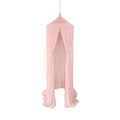 Tulle Canopy-Baby Pink