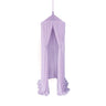 Tulle Canopy-Baby Purple