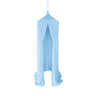 Tulle Canopy-Blue