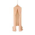 Tulle Canopy-Champagne