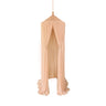 Tulle Canopy-Champagne