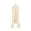 Tulle Canopy-Cream