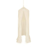 Tulle Canopy-Cream