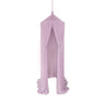 Tulle Canopy-Dusty Lilac