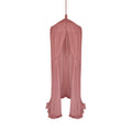 Tulle Canopy-Dusty Rose
