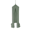 Tulle Canopy-Khaki Green