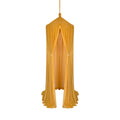 Tulle Canopy-Mustard