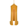Tulle Canopy-Mustard