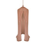 Tulle Canopy-Pinkish Brown