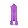Tulle Canopy-Purple