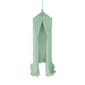 Tulle Canopy- Sage Green