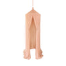 Tulle Canopy-Salmon