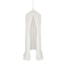 Tulle Canopy-White