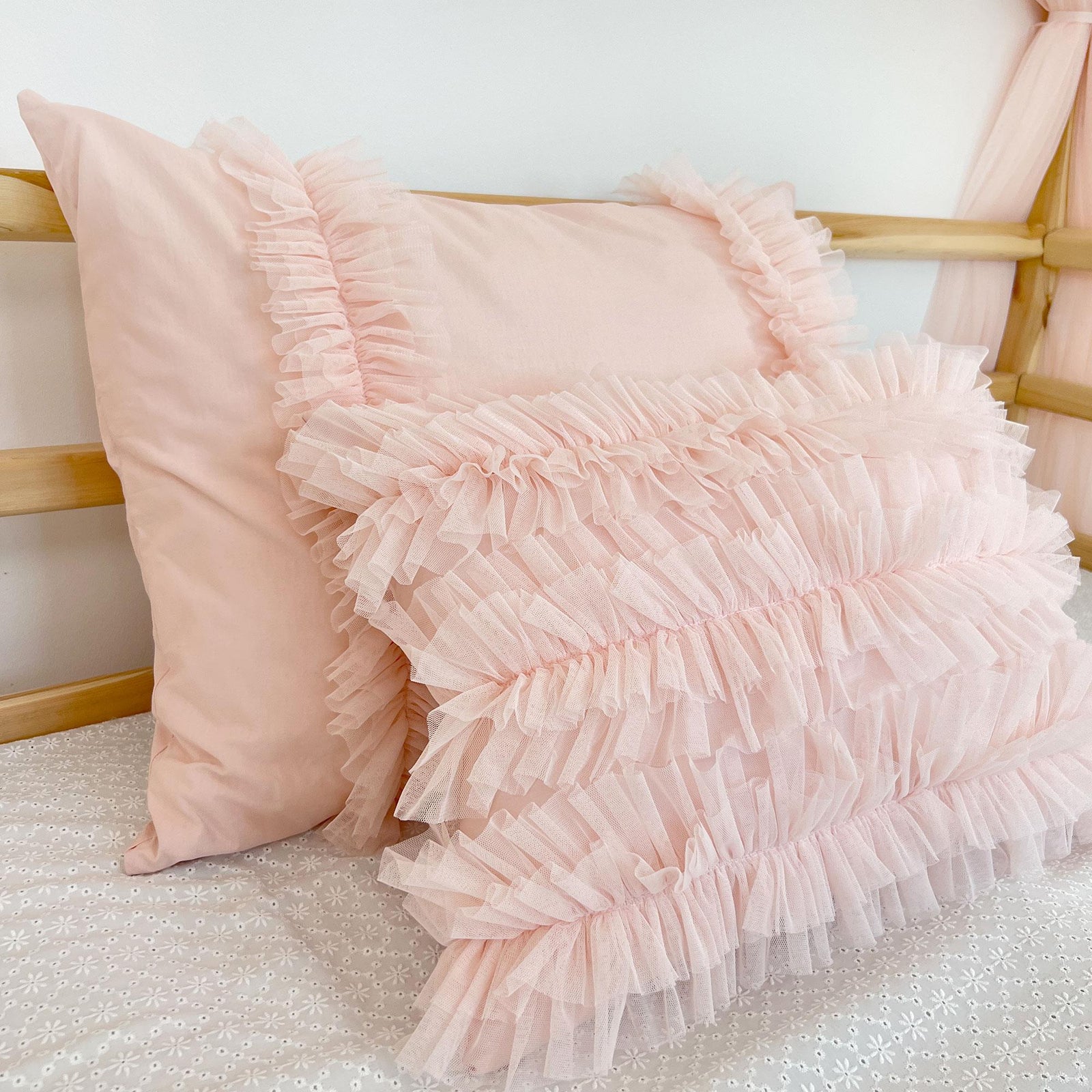 Pillowcases and Cushions