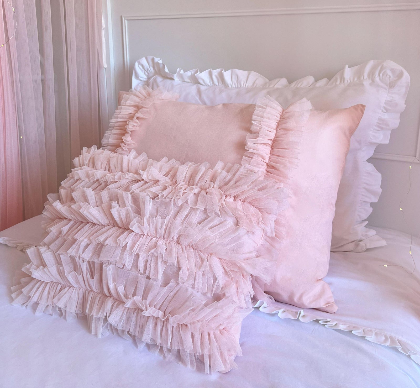 Pillowcases and Cushions