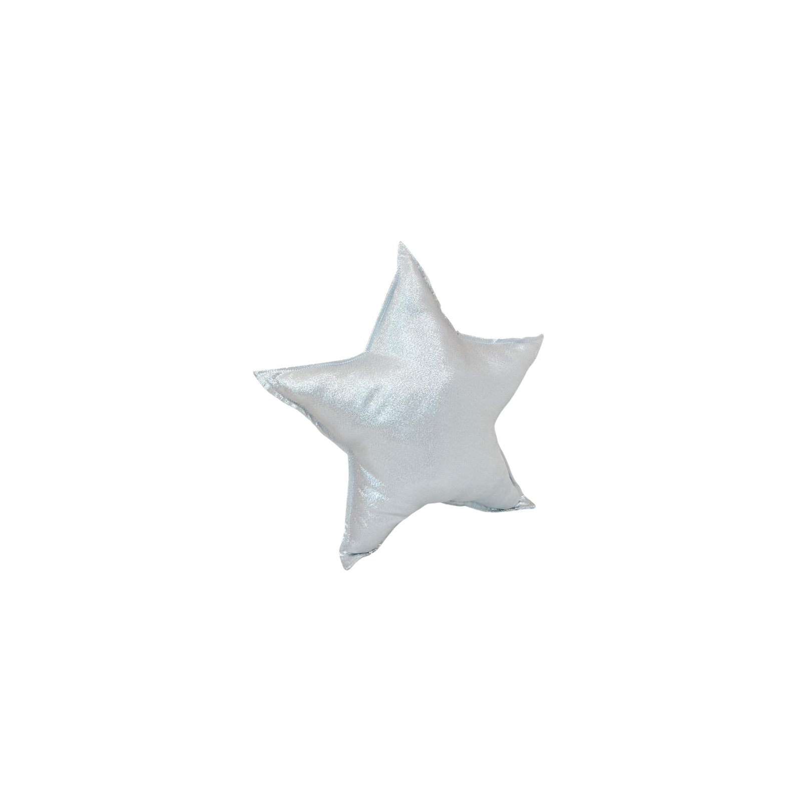 Star Silver Pillow