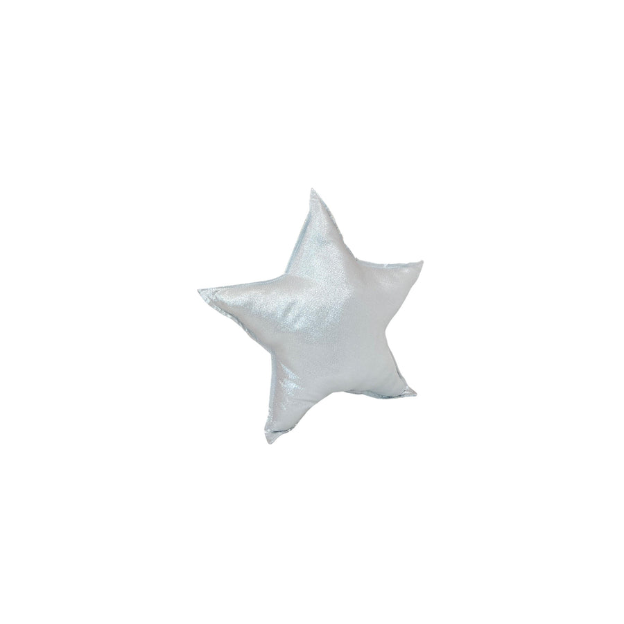 Star Silver Pillow