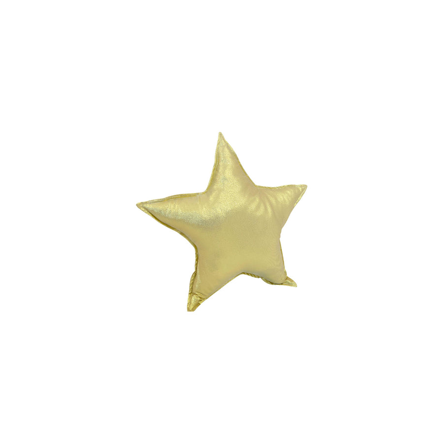 Star Gold Pillow
