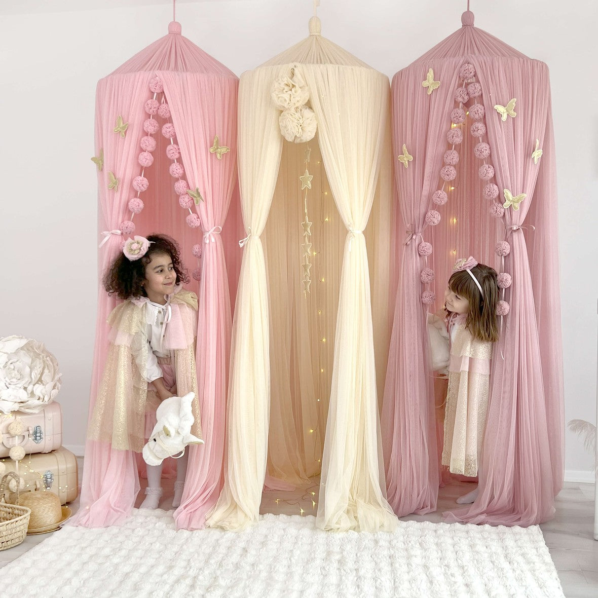 Tulle Canopies